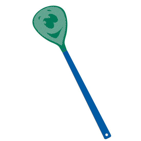 Fliegenklatsche "Gesicht"