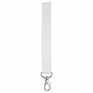 Kurz-Lanyard mit Standardkarabiner,