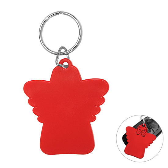 Schlüsselanhänger Schutzengel