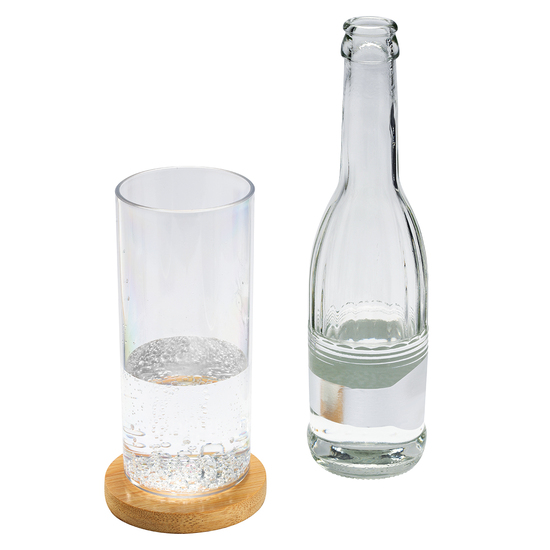 Flaschenöffner Bambus