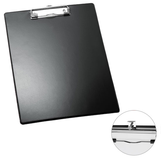 Klemmbrett DIN A4 "Epsilon"