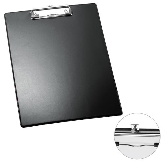 Klemmbrett DIN A4 "Epsilon"