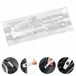 Reifenkennzeichnungs-Set