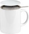 KÖNITZ Becher / Tasse KC2 mit Sieb und Deckel