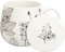 KÖNITZ Becher / Tasse KC143 + Sieb + Deckel