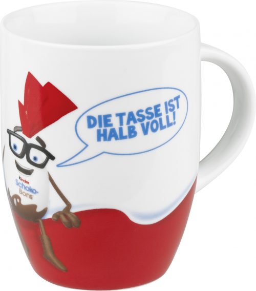 KÖNITZ Porzellan Becher / Tasse KC103