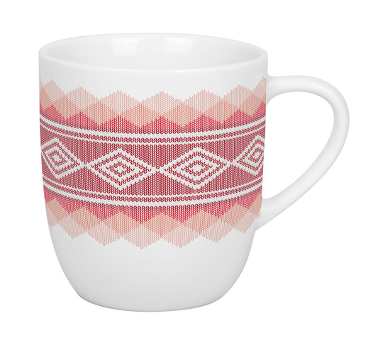 KÖNITZ Porzellan Becher / Tasse KC295