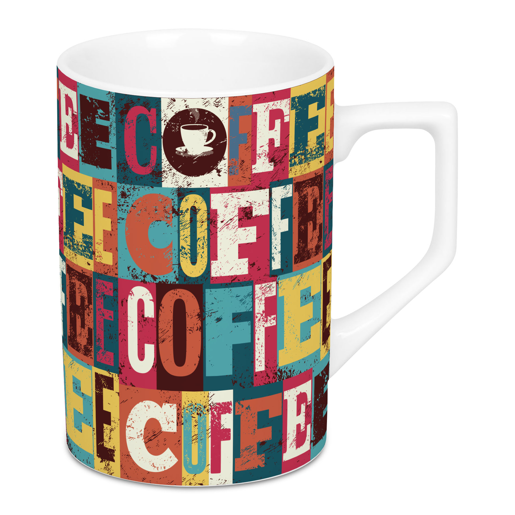 KÖNITZ Porzellan Becher / Tasse KC315