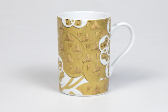 KÖNITZ Porzellan Becher / Tasse KC353