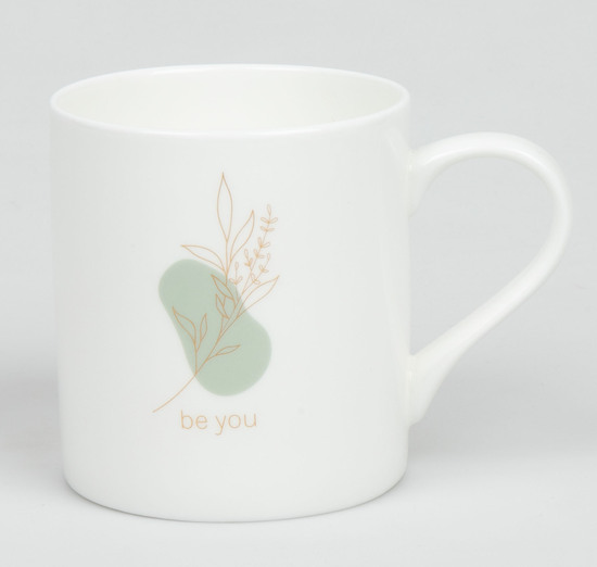 KÖNITZ Porzellan Becher / Tasse KCB4