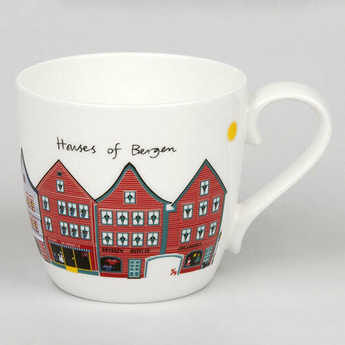 KÖNITZ Porzellan Becher / Tasse KCB57