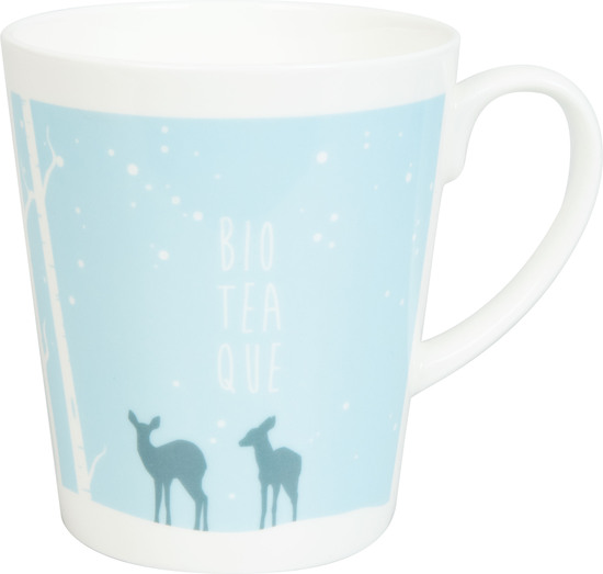 KÖNITZ Porzellan Becher / Tasse KCB255