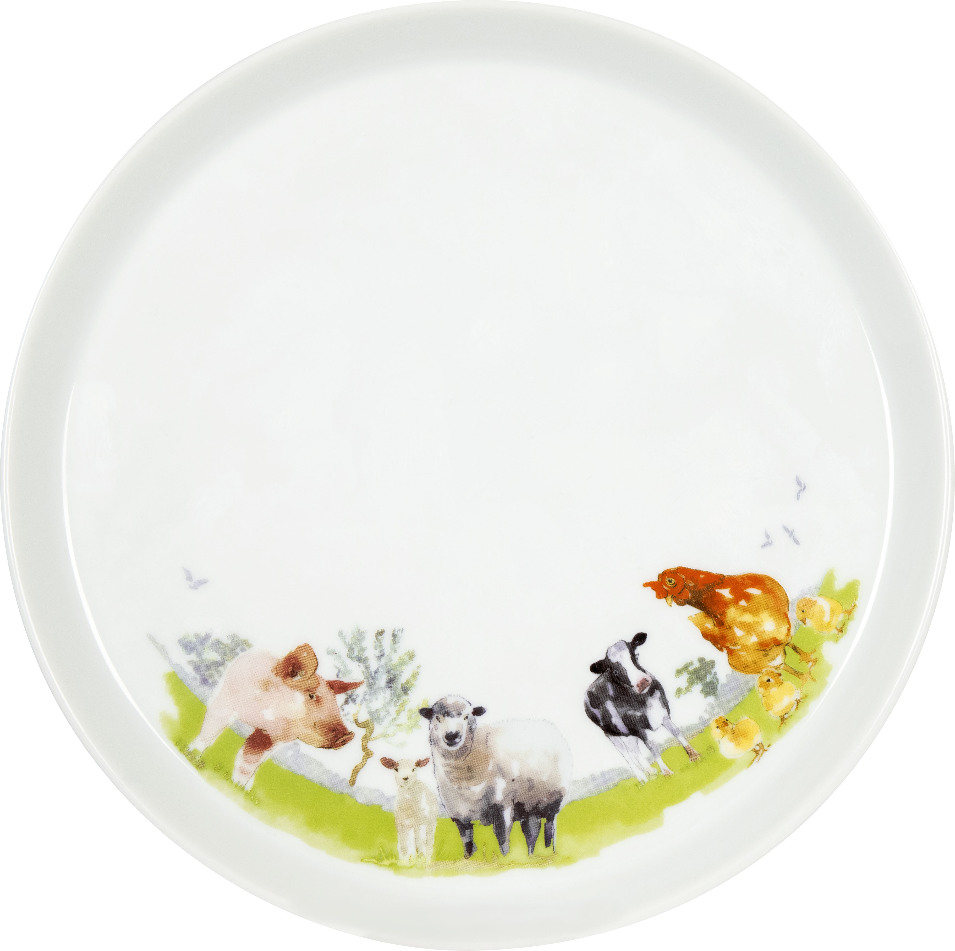 KÖNITZ PorzellanTeller KT20A