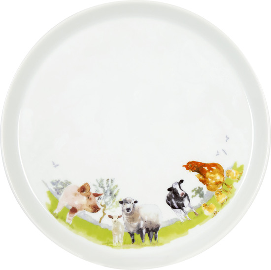 KÖNITZ PorzellanTeller KT20A