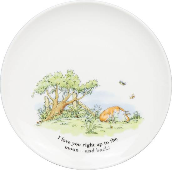 KÖNITZ Porzellan Teller KC266