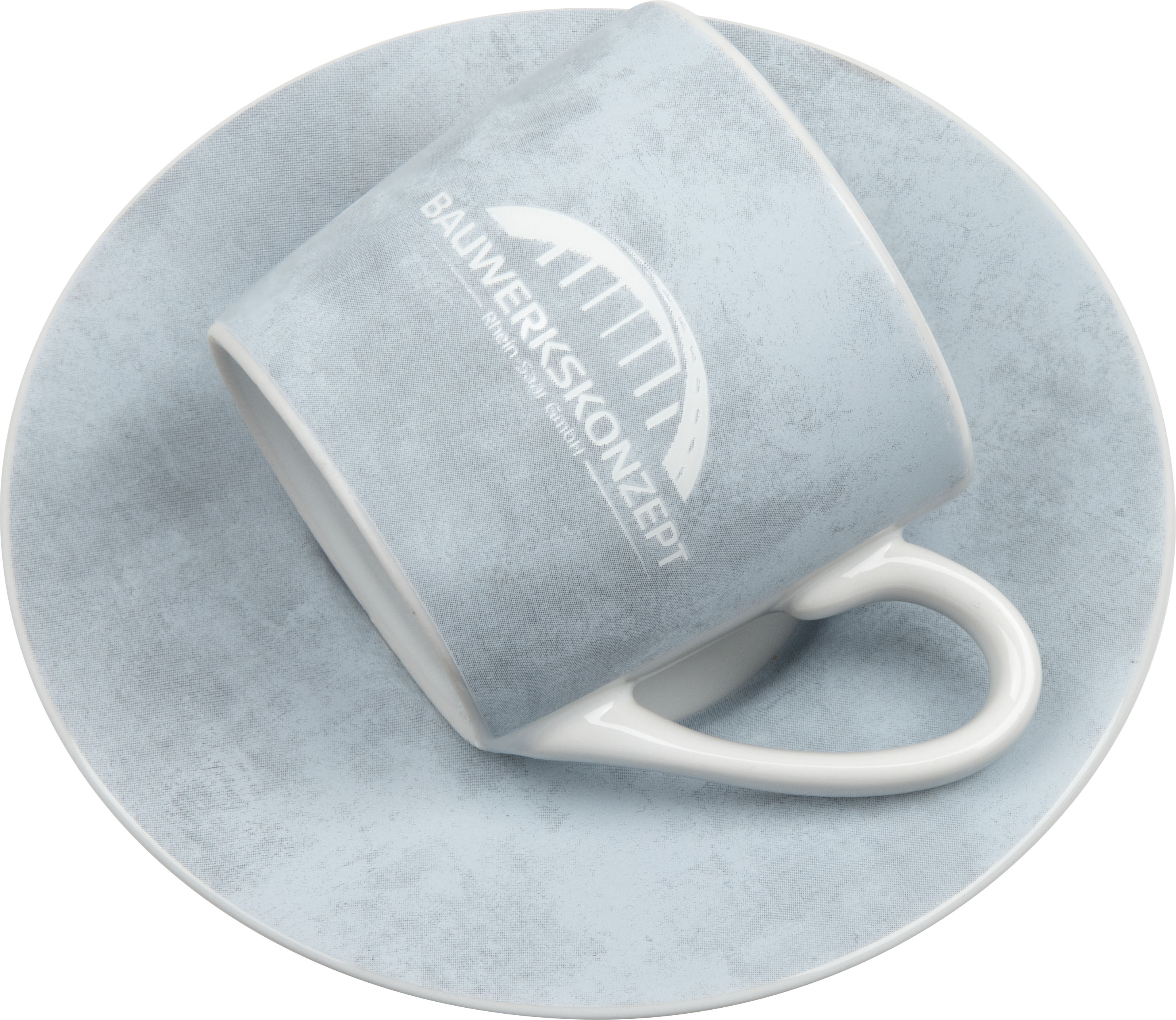 KÖNITZ Porzellan Espressotasse KC53