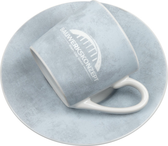 KÖNITZ Porzellan Espressotasse KC53