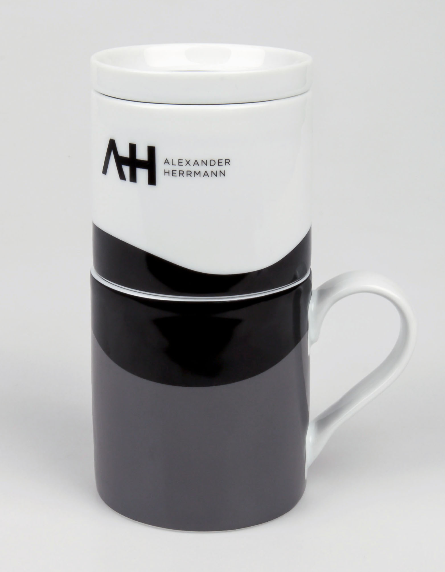 KÖNITZ Porzellan Kaffemaschine Coffee for One KC618