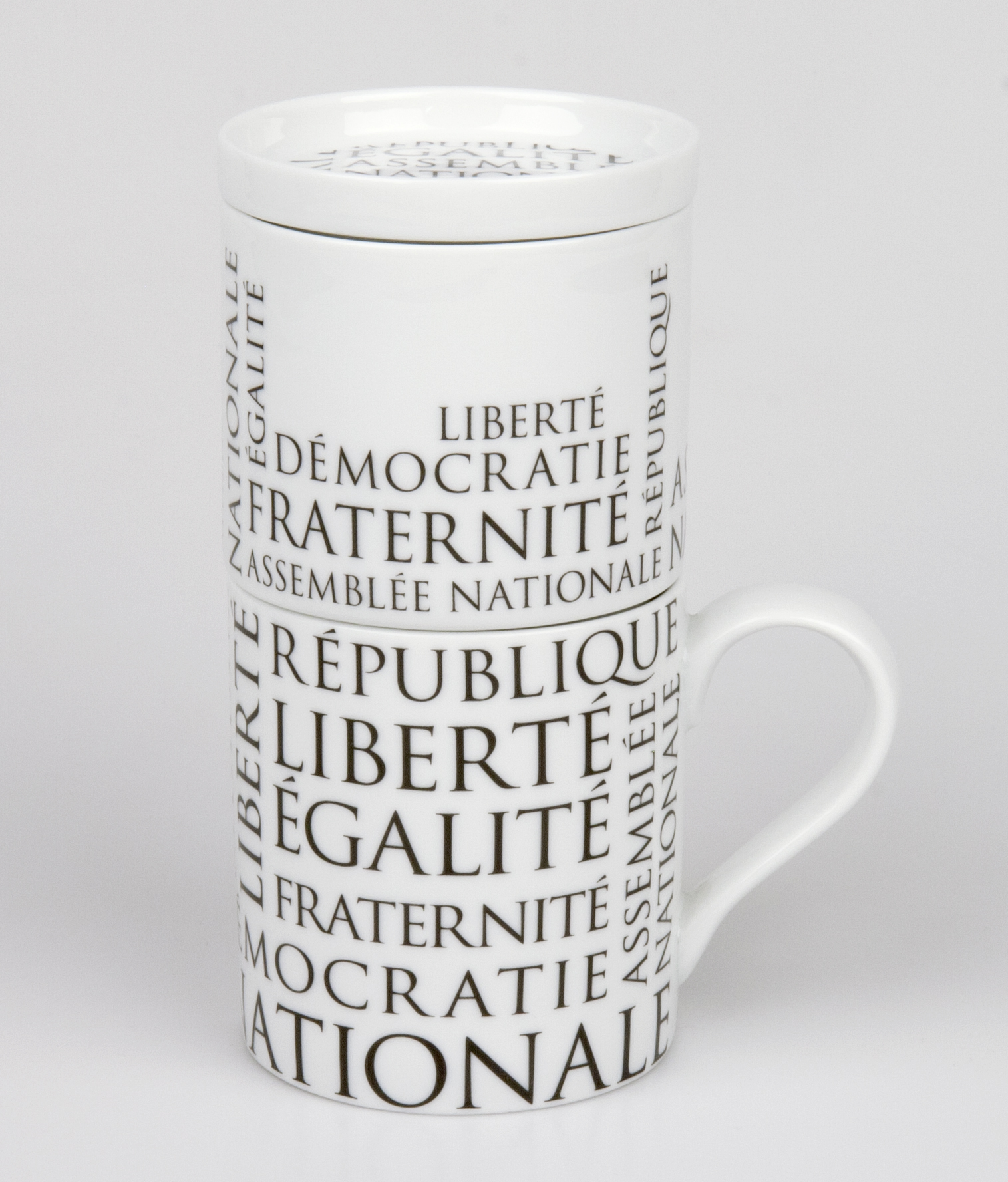 KÖNITZ Porzellan Kaffemaschine Coffee for One KC618