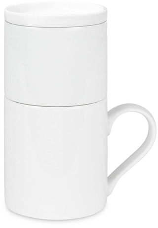 KÖNITZ Porzellan Kaffemaschine Coffee for One KC618