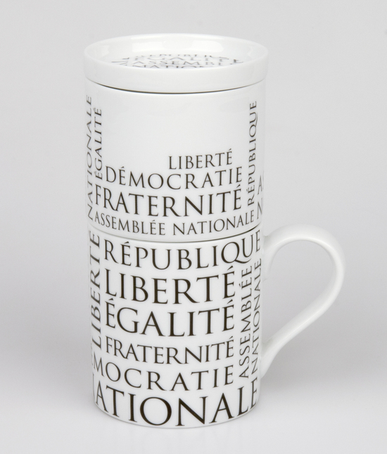 KÖNITZ Porzellan Kaffemaschine Coffee for One KC618