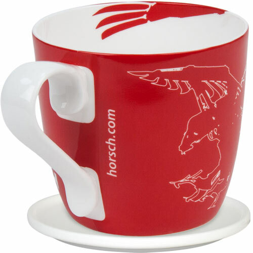 KÖNITZ Porzellan Untersetzer KTB959