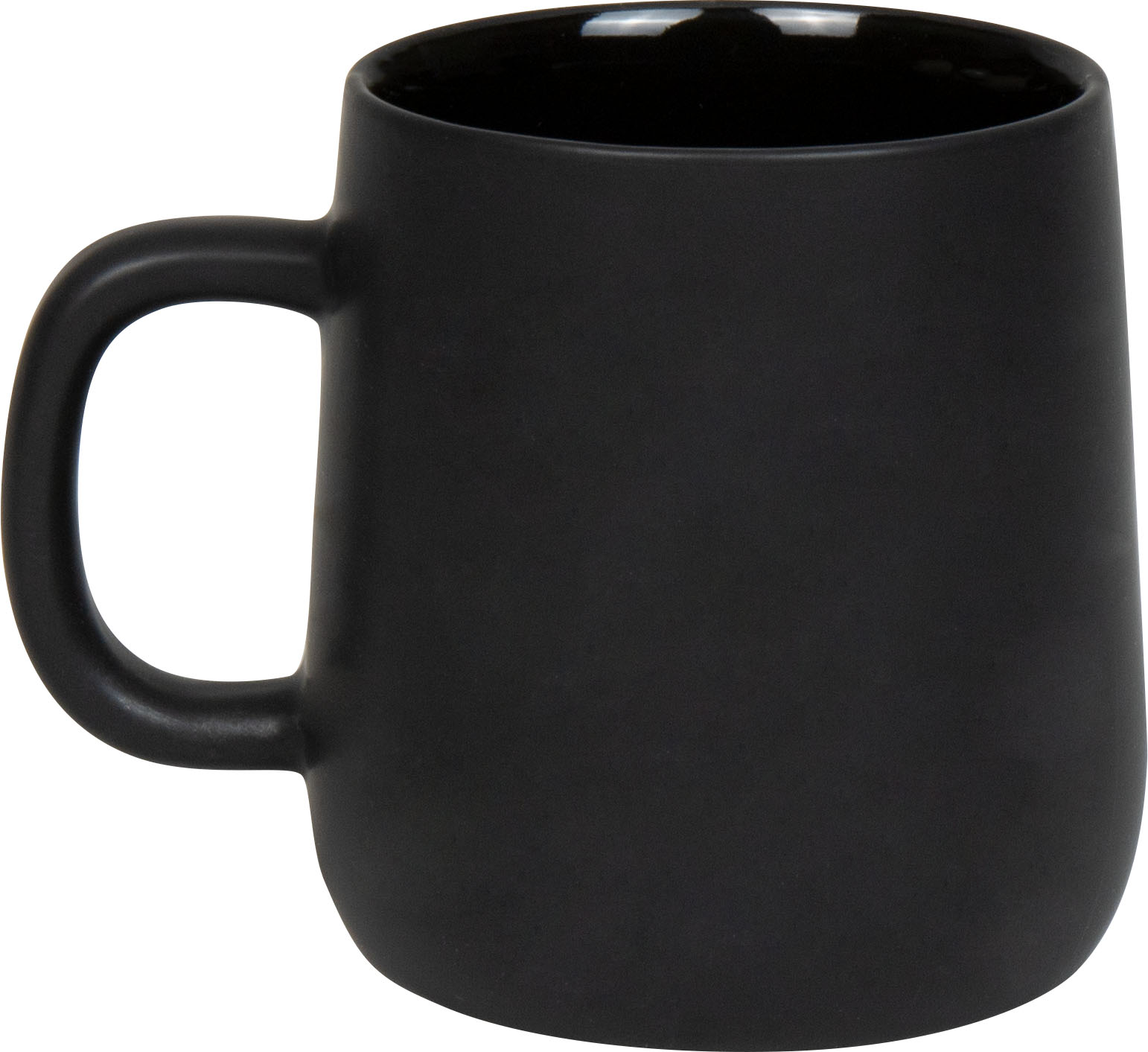 KÖNITZ Porzellan Becher / Tasse KCB239 Cool black
