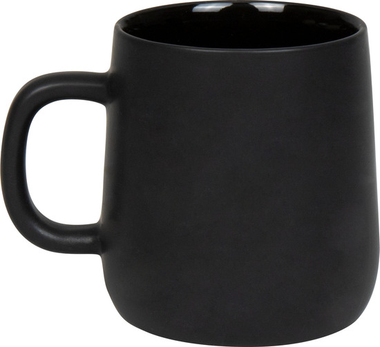 KÖNITZ Porzellan Becher / Tasse KCB239 Cool black