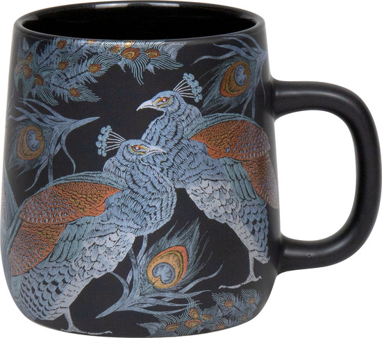 KÖNITZ Porzellan Becher / Tasse KCB239 Cool black