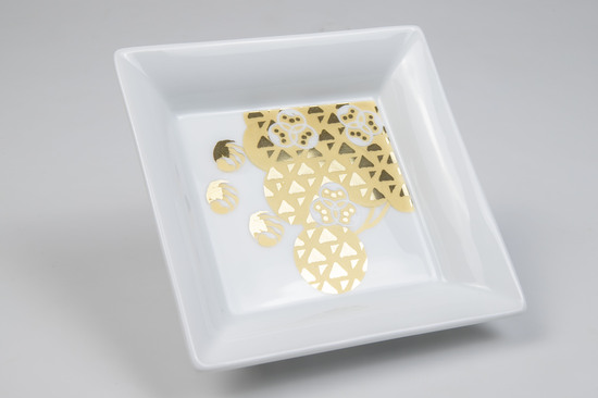 KÖNITZ Porzellan Schale KT922