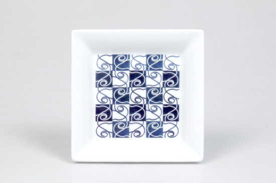 KÖNITZ Porzellan Schale KT922