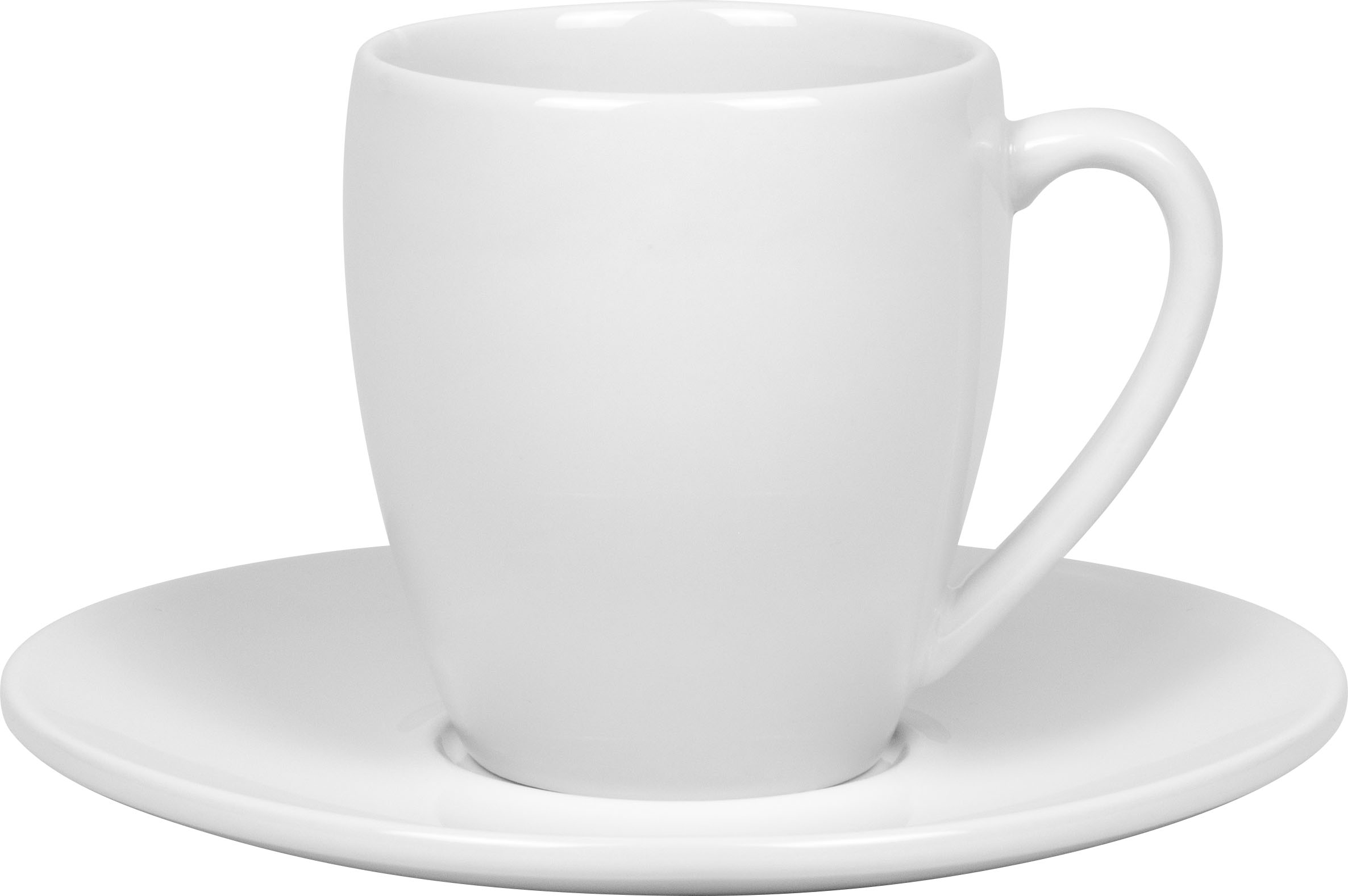 KÖNITZ Porzellan Becher / Tasse Coffee Bar SIX/SEVEN