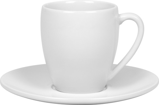 KÖNITZ Porzellan Becher / Tasse Coffee Bar SIX/SEVEN