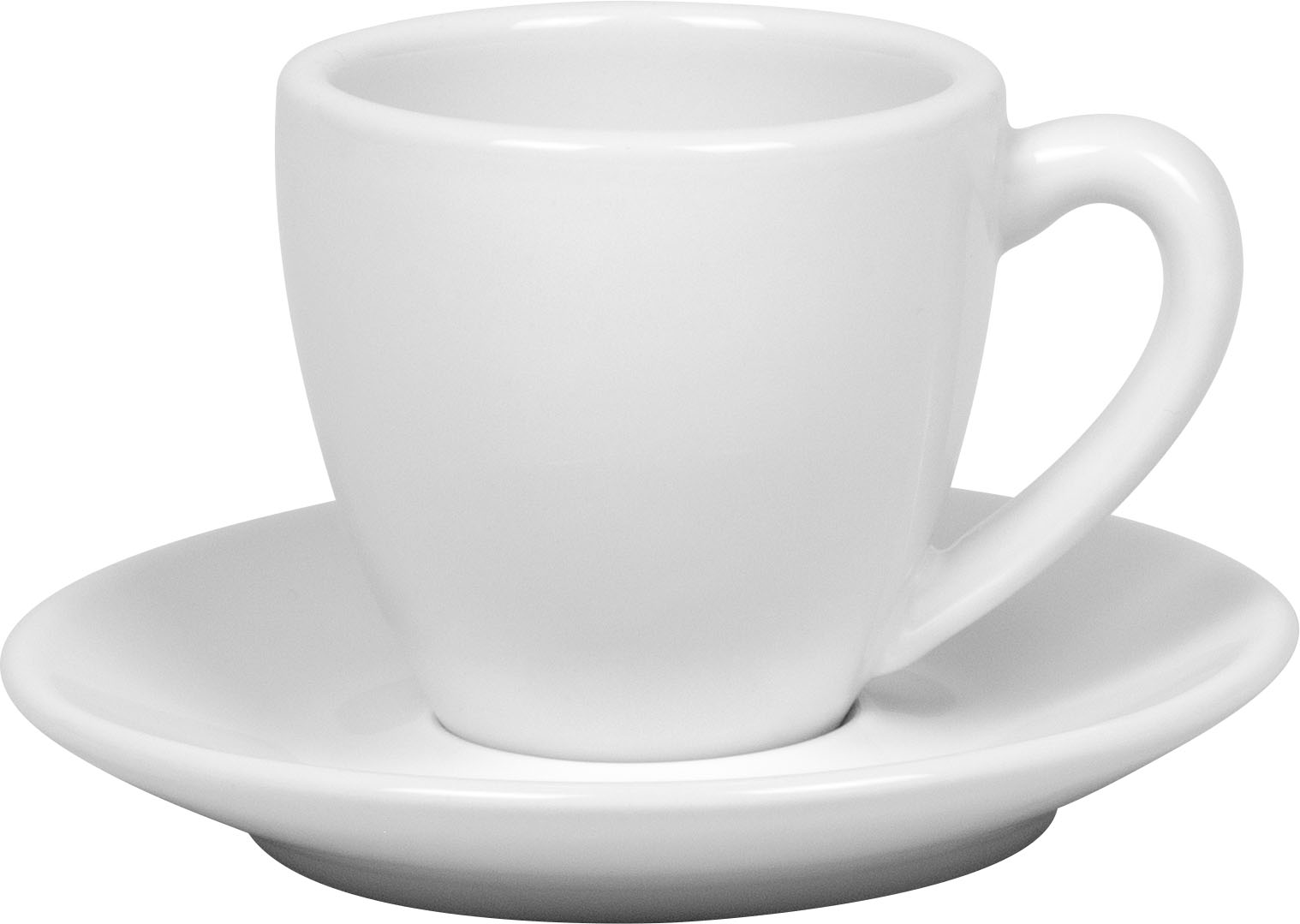 KÖNITZ Porzellan Becher / Tasse Coffee Bar TWO