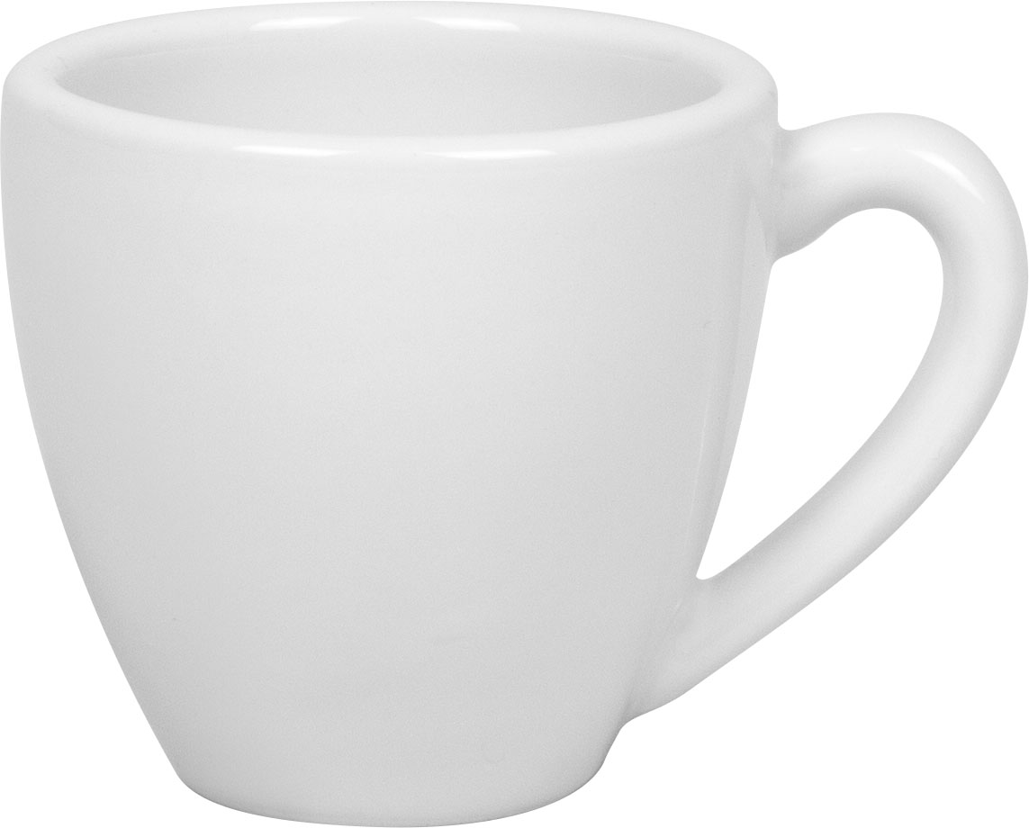 KÖNITZ Porzellan Becher / Tasse Coffee Bar TWO