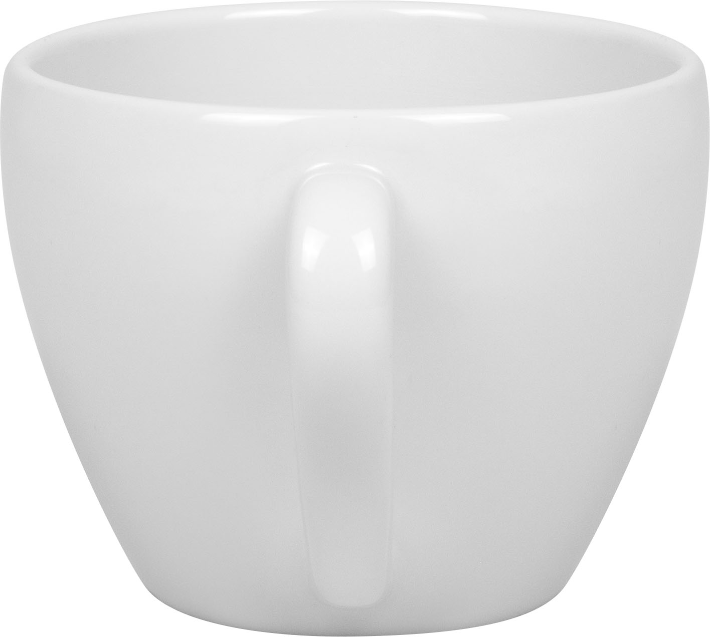 KÖNITZ Porzellan Becher / Tasse Coffee Car FIVE