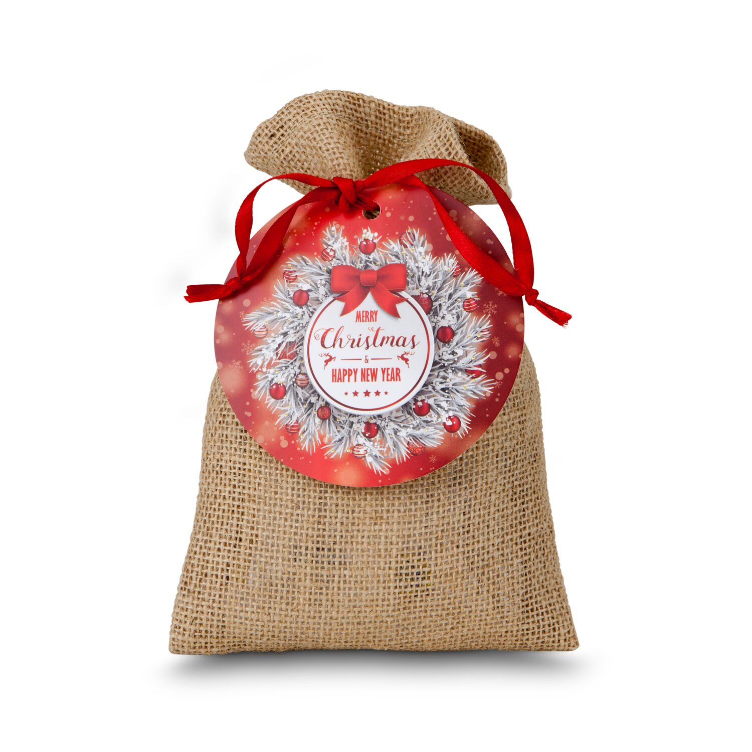 Geschenkset / Präsenteset: Süßes Weihnachtssäckchen 2K1355