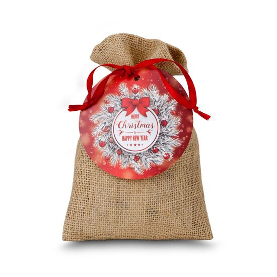 Geschenkset / Präsenteset: Süßes Weihnachtssäckchen 2K1355