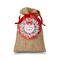 Geschenkset / Präsenteset: Süßes Weihnachtssäckchen 2K1355