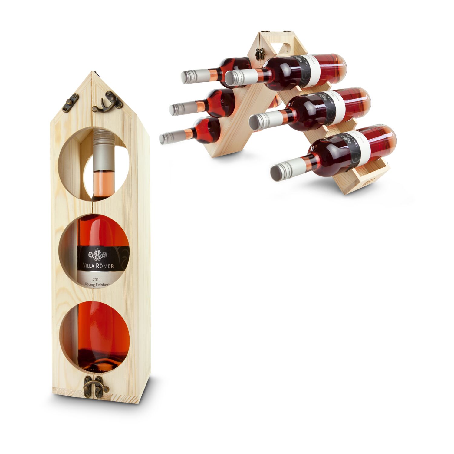 RACKPACK - Original (ohne Wein) 2A584