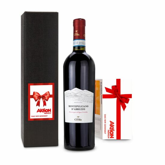 Geschenkset / Präsenteset: Aktion Mensch 2K1065