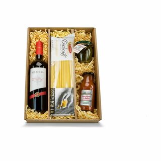 Geschenkset / Präsenteset: Pasta basta 2K1118