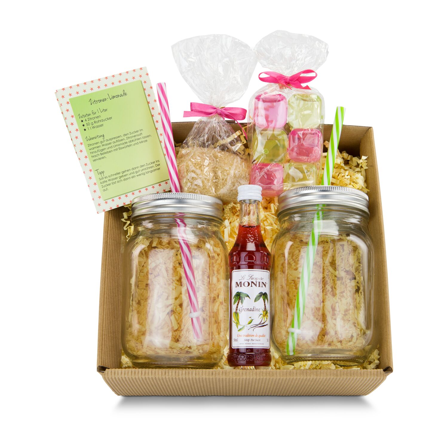 Geschenkset / Präsenteset: Fresh Lemonade 2K1122