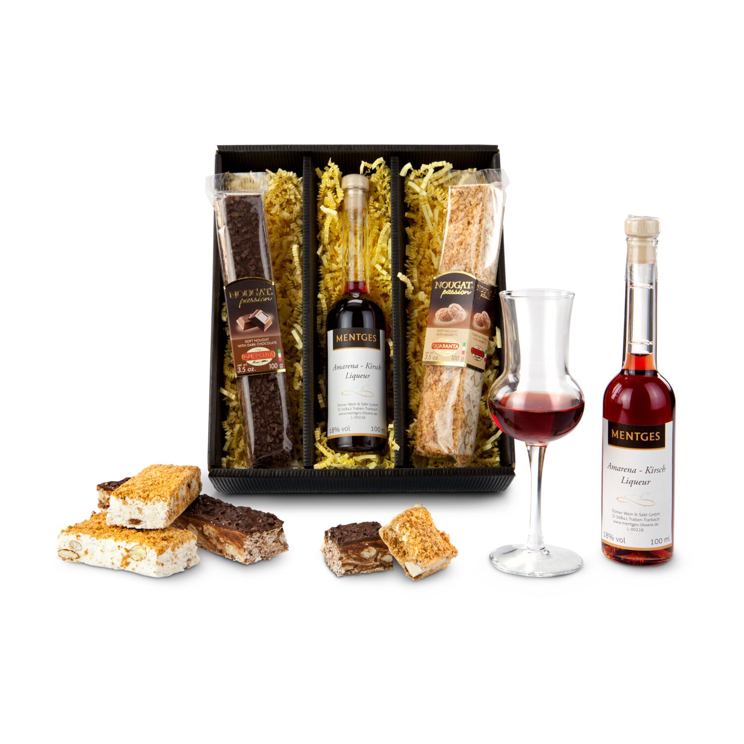 Geschenkset / Präsenteset: Dolce Torrone 2K1129