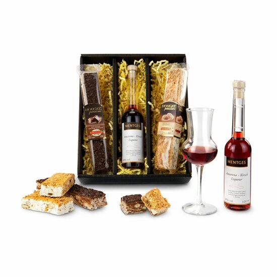 Geschenkset / Präsenteset: Dolce Torrone 2K1129