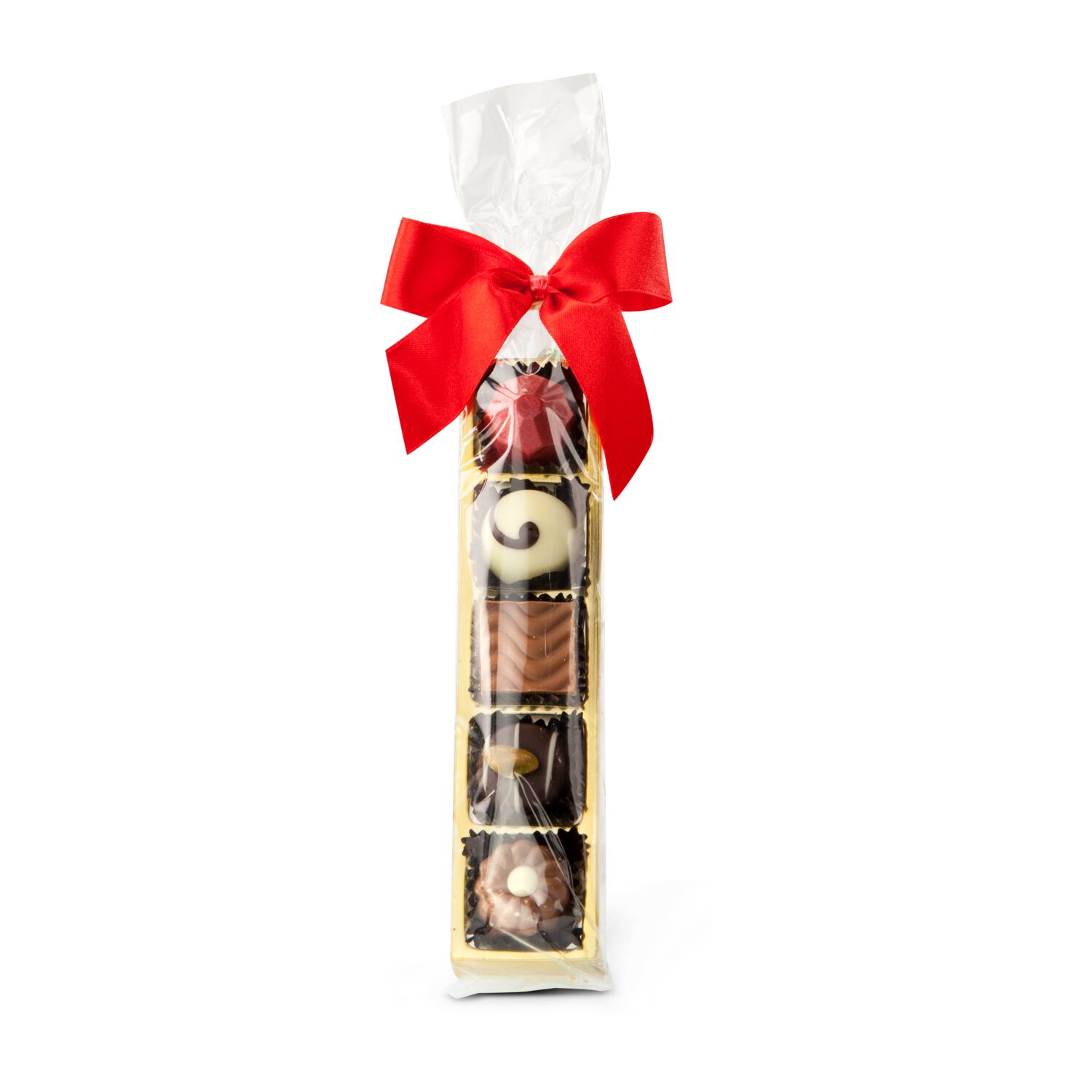 Geschenkartikel / Präsentartikel: Die Pralinenstange 2K1145