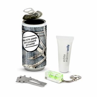 Geschenkset / Präsenteset: Männer-Geheimnis Überraschungsdose 2K1195