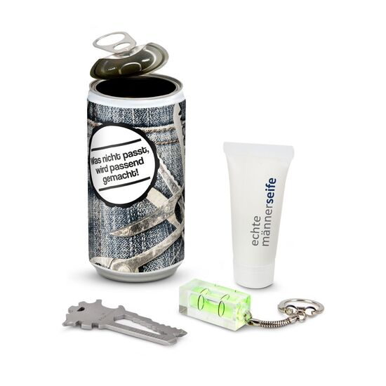 Geschenkset / Präsenteset: Männer-Geheimnis Vatertag 2K1195w