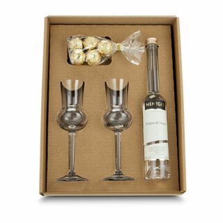 Geschenkset / Präsenteset: Grappa-Variationen 2K1199
