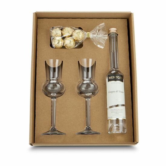 Geschenkset / Präsenteset: Grappa-Variationen 2K1199